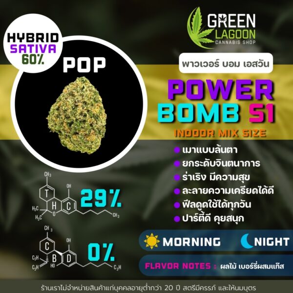 power bomb S1