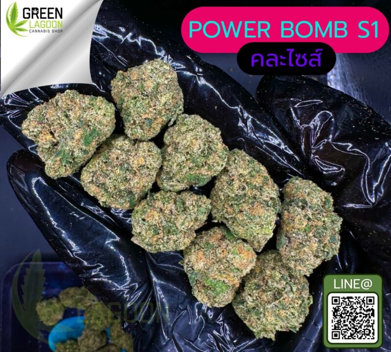power bomb S1