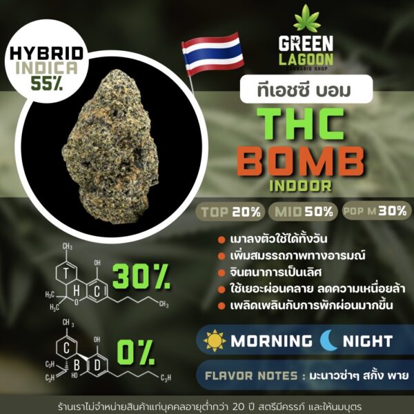 THC Bomb