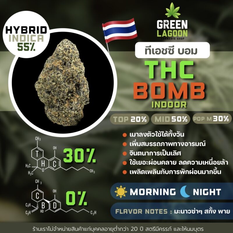 THC Bomb
