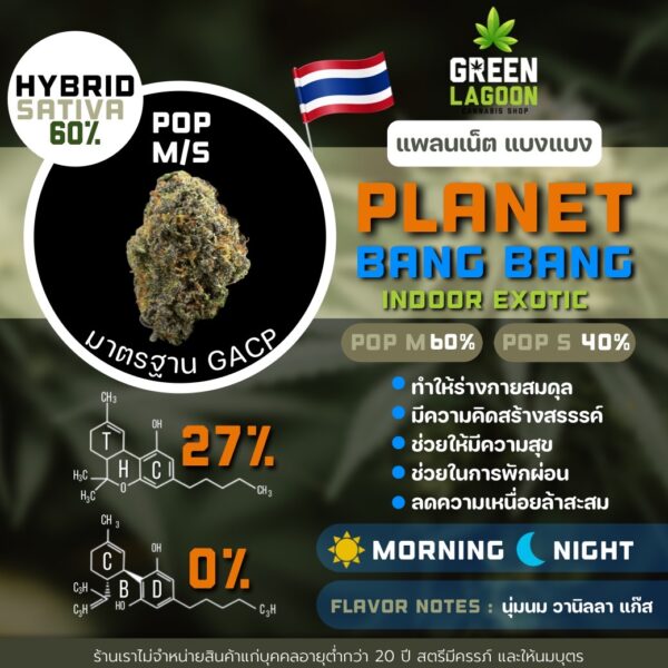 Planet bang bang