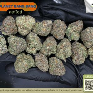 Planet bang bang