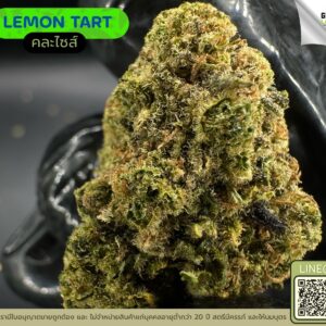Lemon tart