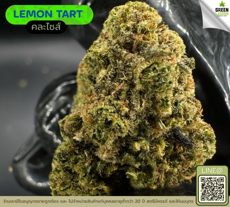 Lemon tart