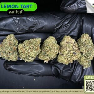 Lemon tart