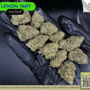 Lemon tart