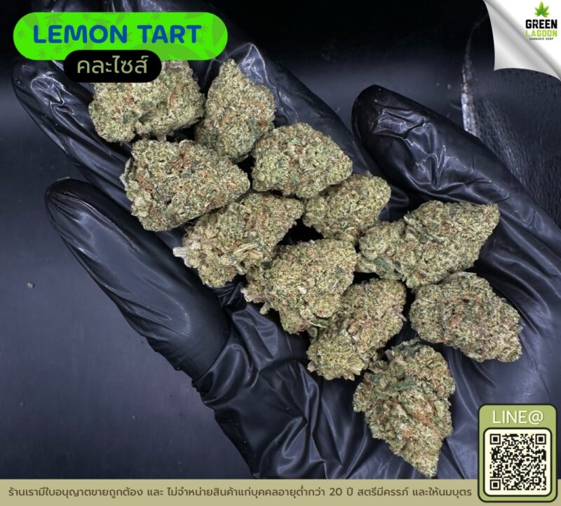Lemon tart