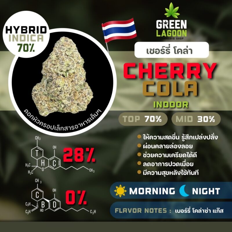 Cherry cola