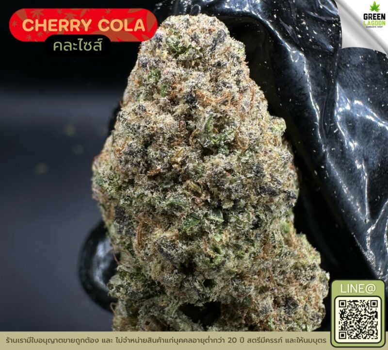 Cherry cola