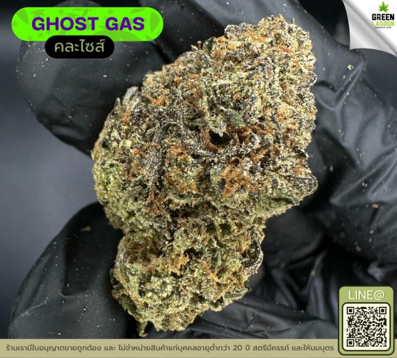 Ghost gas
