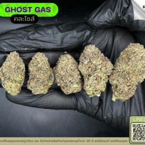 Ghost gas