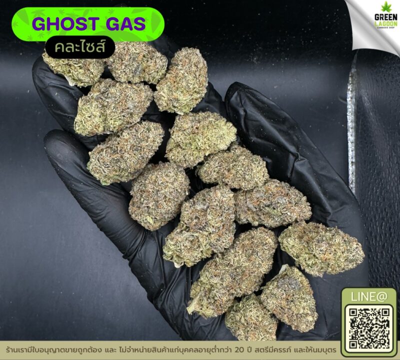 Ghost gas