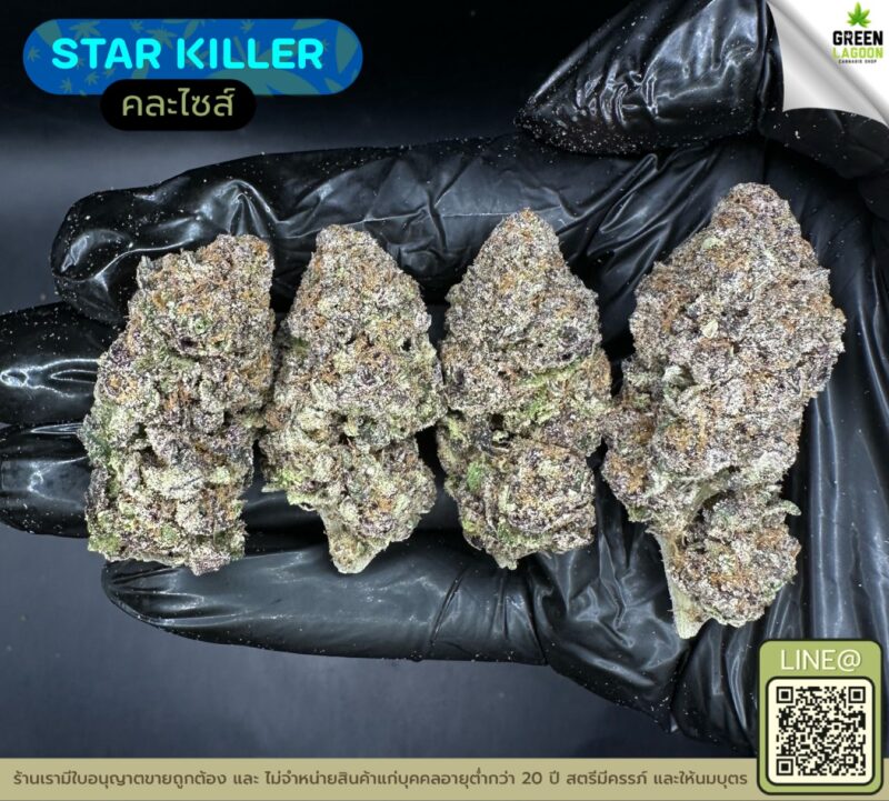 Star killer