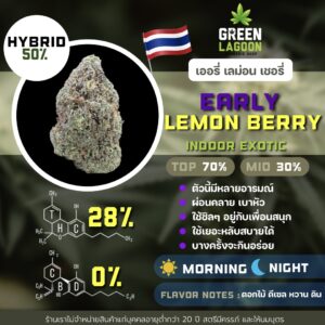 early lemon berry