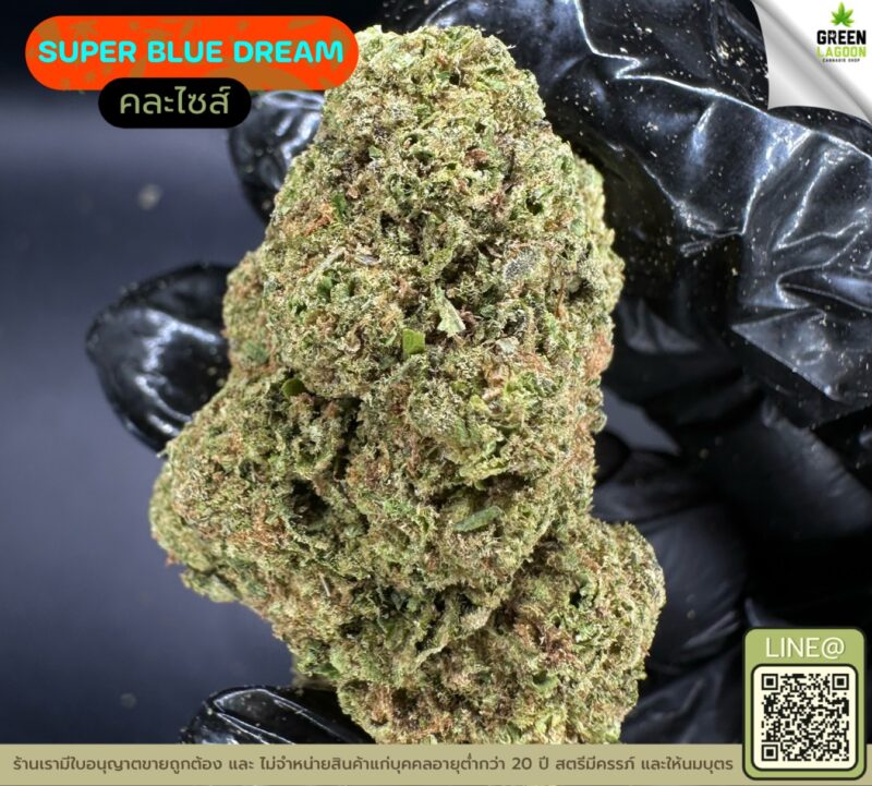 Super blue dream