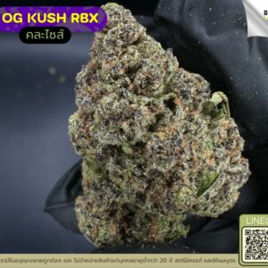 OG kush RBX