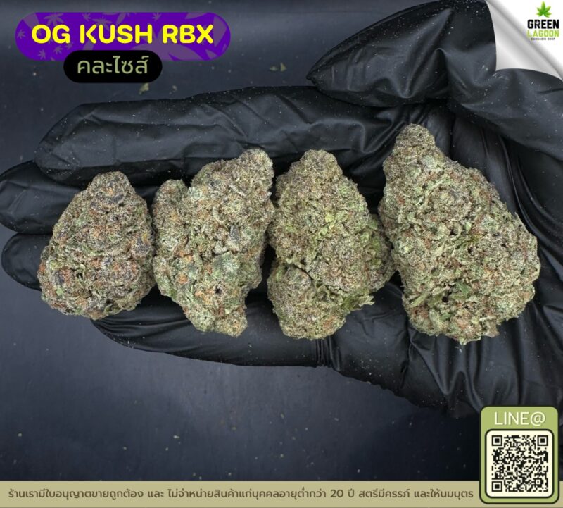 OG kush RBX