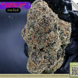 Blackberry oreo big stuff S1