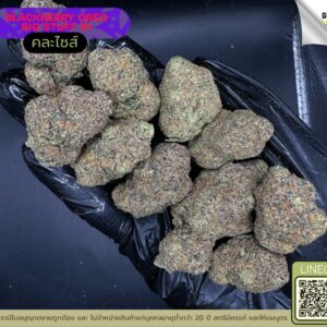 Blackberry oreo big stuff S1