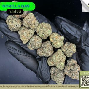Gorilla gas