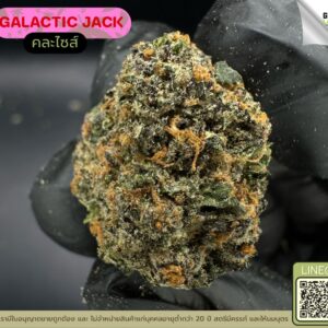 Galactic jack