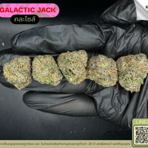 Galactic jack