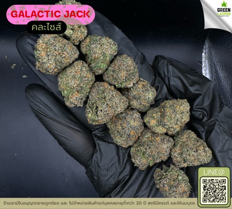 Galactic jack