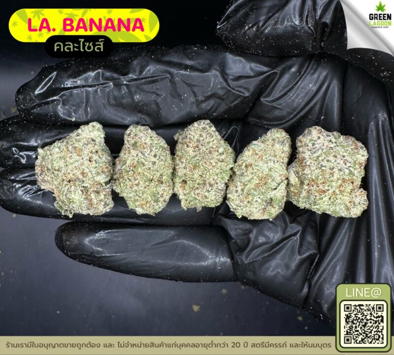 LA.Banana
