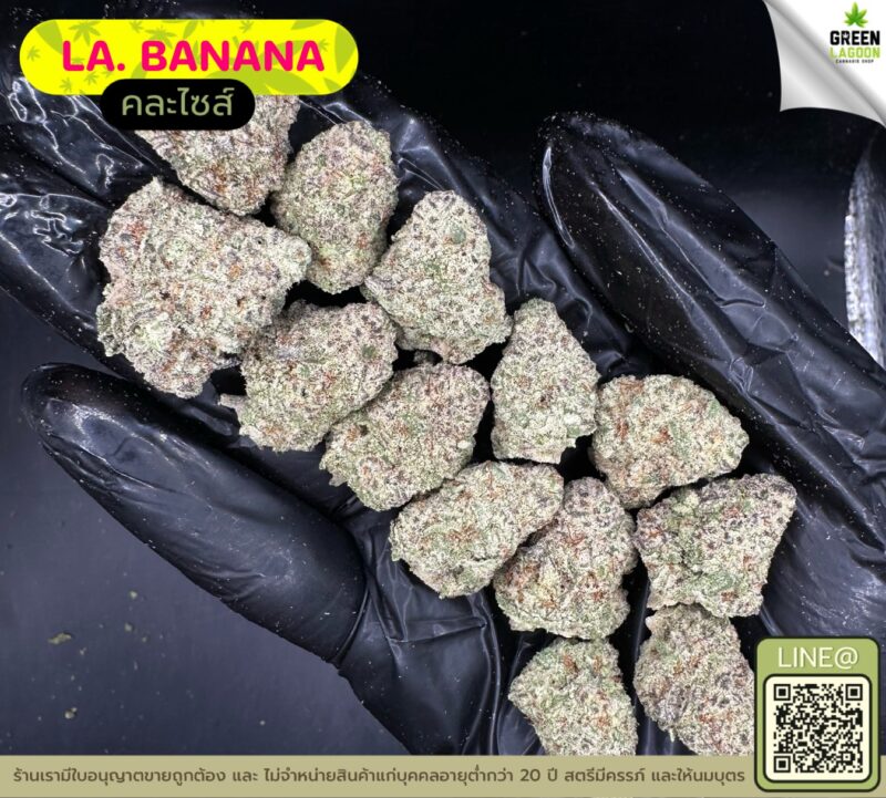 LA.Banana