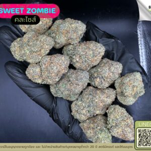 Sweet zombie