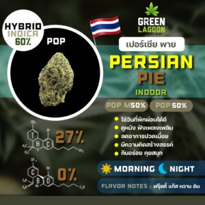 Persian pie