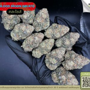 Blood moon gelato