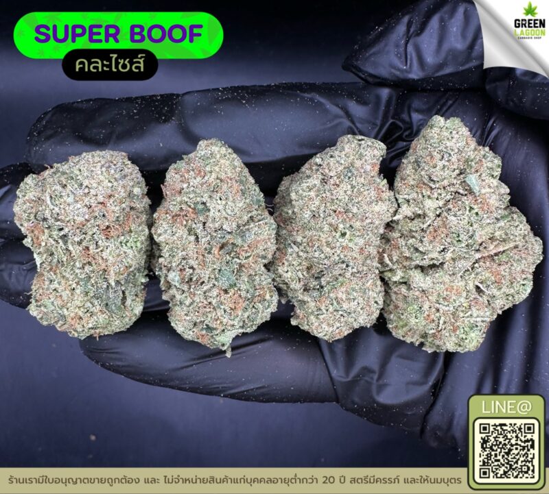 Super boof