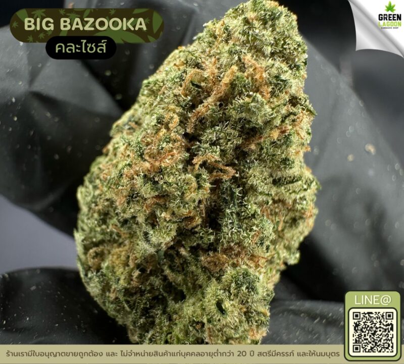 Big bazooka
