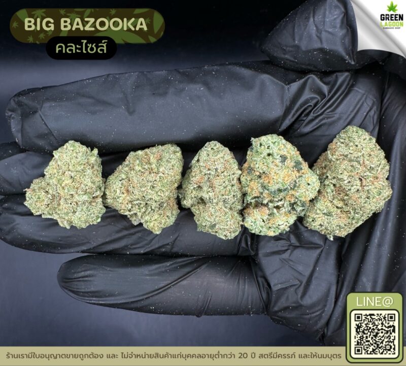 Big bazooka
