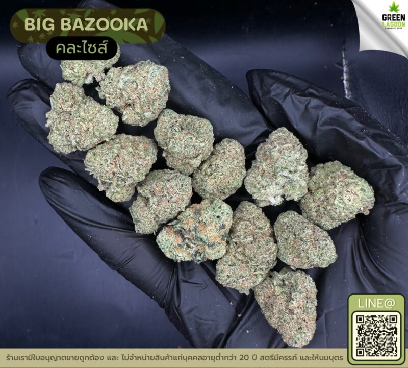 Big bazooka