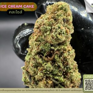 Ice cream cake
