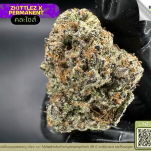 Zkittlez x Permanent