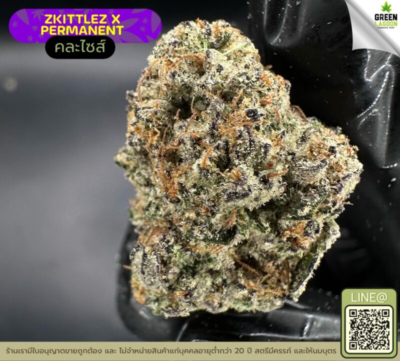 Zkittlez x Permanent