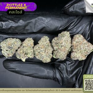 Zkittlez x Permanent
