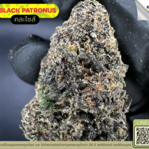 Black patronus