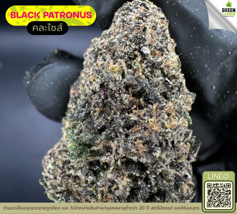 Black patronus