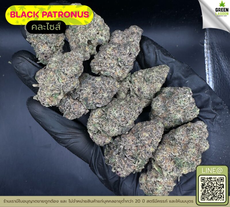 Black patronus