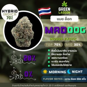 Mad dog