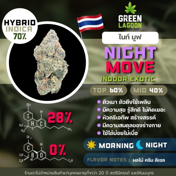 Night move