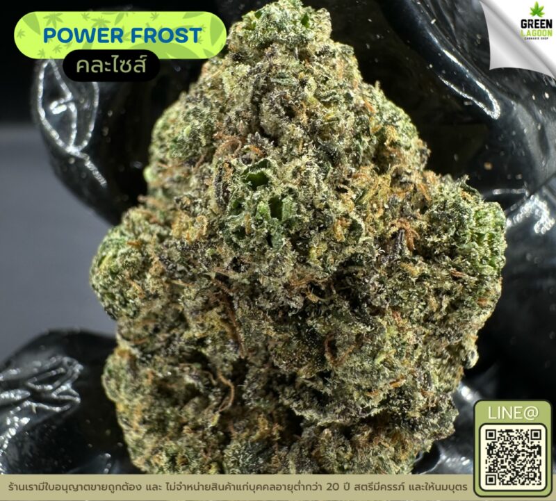 Power frost