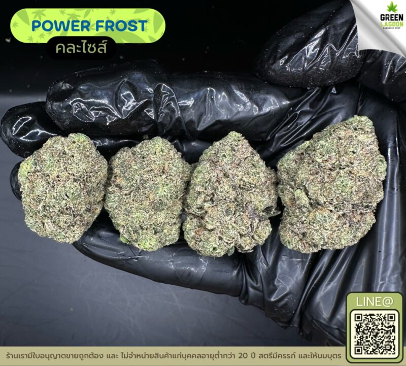 Power frost