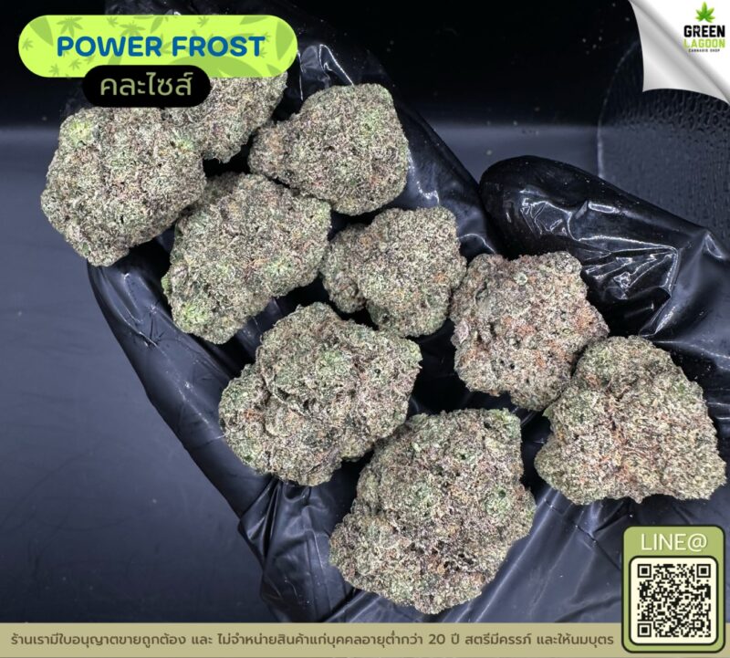 Power frost