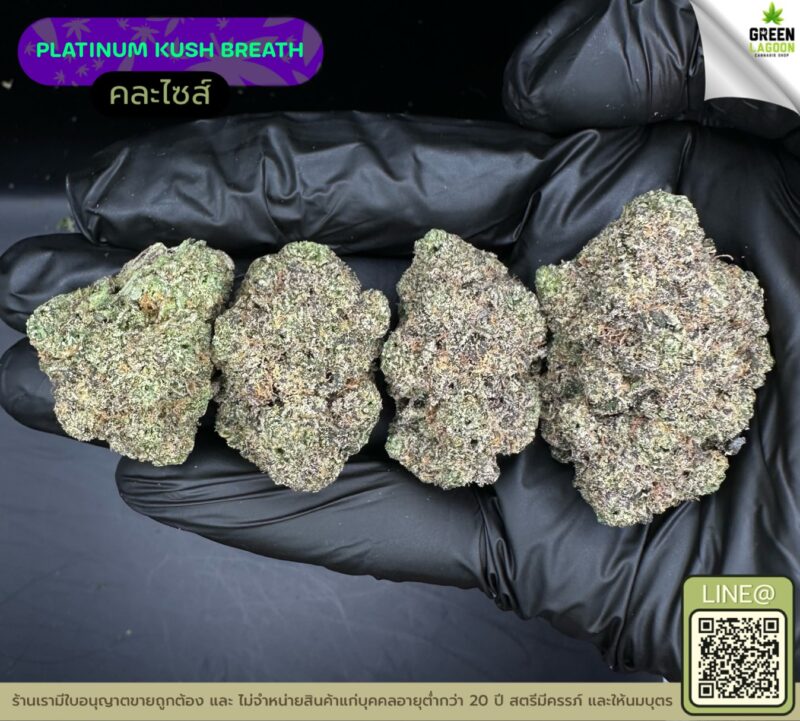 Platinum kush breath