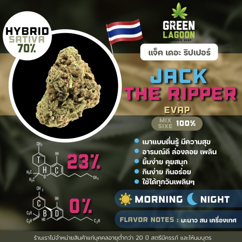 Jack the ripper